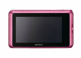 Sony Cyber-Shot DSC-TX10 16.2 MP Waterproof Digital Still Camera with Exmor R CMOS Sensor, 3D Sweep Panorama,... N6