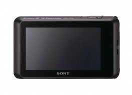 Sony Cyber-Shot DSC-TX10 16.2 MP Waterproof Digital Still Camera with Exmor R CMOS Sensor, 3D Sweep Panorama,... N9