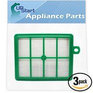 3-Pack Replacement EL012B S-filter HEPA filter for Electrolux - Compatible with Electrolux EL4650A, Electrolux...