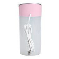 Dacawin Home Ultrasonic Aroma LED USB Humidifier Air Diffuser Purifier Atomizer (Blue) N20