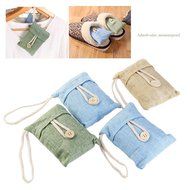 NUOLUX Natural Air Purifying Bamboo Charcoal Bag Air Freshener (4packs*100g) N5