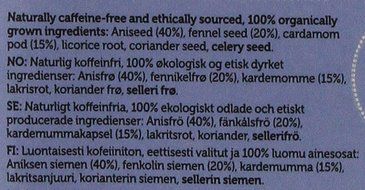 Pukka Caffeine Free Organic Herbal Tea 2 Flavor Variety Bundle: (1) Pukka Organic Detox Tea (20 count), and (1... N2