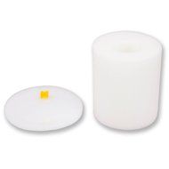 BOKOLI Shark Rotator Pro Lift-Away NV500 NV501 NV505 Replacement Felt Foam Kit (2 Foam + 2 Felt + 2 HEPA Filter) N5