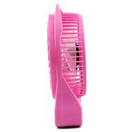 Mini Lithium Battery Fan Summer Portable Super Big Wind Operated Desk Small USB Rechargeable Battery Powered Handheld...
