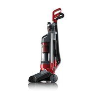 Dirt Devil, UD70250B, Dash Dual Cyclonic Bagless Upright Vacuum (Complete Set) w/ Bonus: Premium Microfiber Cleaner... N5