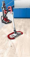 Dirt Devil, UD70250B, Dash Dual Cyclonic Bagless Upright Vacuum (Complete Set) w/ Bonus: Premium Microfiber Cleaner... N6