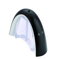 BeQool USB Aroma Diffuser Humidifier Message Board Nightlight Humidifier -Black (Blue) N6