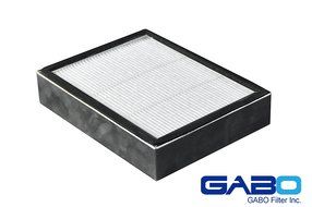 Gabo Filters D-BA13C Replacement Air Filter for Barco Model R10+/HD8