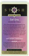 Stash Tea Chai Spice Black Tea, 20 Count Tea Bags in Foil (Pack of 6) N10