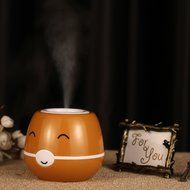 Anself USB Cool Mist Humidifier, Whisper-quiet Operation Air Cleaning System for Home Office N16