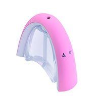 BeQool USB Aroma Diffuser Humidifier Message Board Nightlight Humidifier -Black (Blue) N8