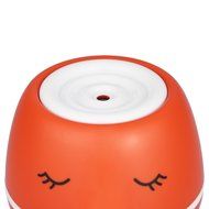 Anself USB Cool Mist Humidifier, Whisper-quiet Operation Air Cleaning System for Home Office N17