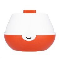 Anself USB Cool Mist Humidifier, Whisper-quiet Operation Air Cleaning System for Home Office N19