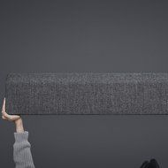 Vifa Stockholm 43-Inch Wireless Hi-Resolution Bluetooth WiFi Home Theater Sound Bar - Ocean Blue N3