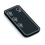 Clevr 750-1500W 48" Heat Adjustable Electric Wall Mount Fireplace Heater Stone N2