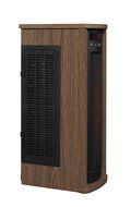 Duraflame 5HM7000-PO78 Portable Electric Infrared Quartz Oscillating Tower Heater, Oak N2