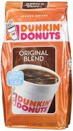 Dunkin Donuts Original Blend 12 OZ Ground Coffee (Pack of 2)