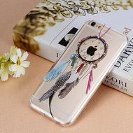 iPhone 6S Case,iPhone 6 Case, PHEZEN iPhone 6S TPU Case Luxury Bling Diamond Crystal Clear Soft TPU Silicone Back... N21
