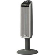 Lasko Digital Ceramic Pedestal Heater With Remote 1500 W Max 29 In. Tall
