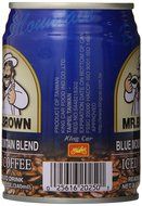 Mr. Brown Iced Coffee, Blue Mountain, 8.12 Ounce (Pack of 24) N2