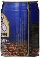 Mr. Brown Iced Coffee, Blue Mountain, 8.12 Ounce (Pack of 24) N3