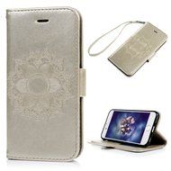 iPhone 6S Case,iPhone 6 Case (4.7") - Flip Stand Wallet Case PU Leather Shock-Absorption Soft TPU Inner Bumper... N19