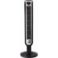 36 Tower Fan 3spd BLK