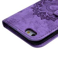 iPhone 6S Case,iPhone 6 Case (4.7") - Flip Stand Wallet Case PU Leather Shock-Absorption Soft TPU Inner Bumper... N22