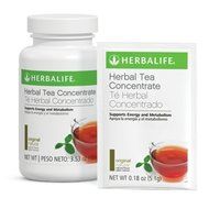 Herbalife Herbal Tea Concentrate - Raspberry, 1.8 oz. N3