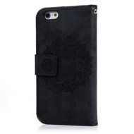 iPhone 6S Case,iPhone 6 Case (4.7") - Flip Stand Wallet Case PU Leather Shock-Absorption Soft TPU Inner Bumper... N23