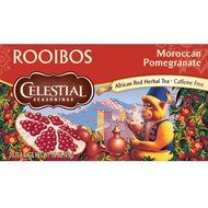 Celestial Seasonings Vanilla Rooibos Tea, 20 Count (Pack of 6) N15