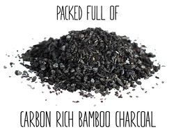 Shoe Deodorizer Bags - Carbon Activated Bamboo Charcoal Air Purifiers (100g x 2)