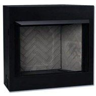 Monessen Mcuf36d-r Magnum Series 36-inch Radiant Face Circulating Vent-free Firebox With Refractory Firebrick
