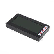 TOMTOP Digital LCD C/F Thermometer Hygrometer Max Min Memory Celsius Fahrenheit