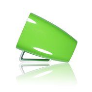 Music Cup Ultra Portable NFC Wireless Bluetooth Speaker - Fresh Green - Better Sound and Volume - Perfect Holiday... N2