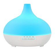 DT-1515 300ml Waterless Auto Shut Off Function Household Office Humidifier Ultrasonic Essential Oil Diffuser