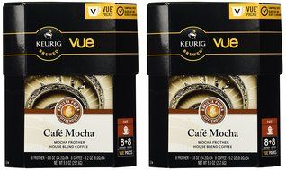 Barista Prima Caf&eacute; Mocha Keurig Vue Portion Packs, 96 Count N3