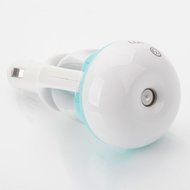 FCHMini Car Humidifier Aroma Air Purification Diffuser (BLUE) N3