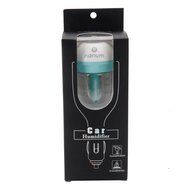 FCHMini Car Humidifier Aroma Air Purification Diffuser (BLUE) N4