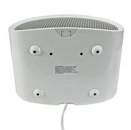 Claritin True HEPA Desktop Air Purifier, White N5