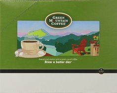 Green Mountain Coffee K-Cups, French Roast, 96-Count N4