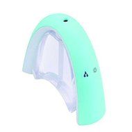 BeQool USB Aroma Diffuser Humidifier Message Board Nightlight Humidifier -Black (Blue) N10