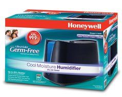 Honeywell HCM350W Germ Free Cool Mist Humidifier, White