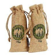Glencreag Bamboo Activated Charcoal Bag Natural Eco-friendly Air Purifier Bag, Effective Non-Chemical Deodorizer... N6