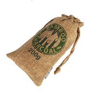 Glencreag Bamboo Activated Charcoal Bag Natural Eco-friendly Air Purifier Bag, Effective Non-Chemical Deodorizer... N8