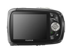 Fujifilm FinePix XP10 12 MP Waterproof Digital Camera with 5x Optical Zoom and 2.7-Inch LCD (Silver) N3