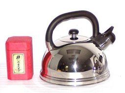 3.0 Quart Stainless Steel Kettle