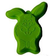 Allforhome(TM) Bugs Bunny of 9-inch Silicone Baking Pan Cake Molds Cake Baking Mould Cake Pan Muffin Cups Ice...