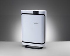 BONECO Air Purifier P500 with HEPA &amp; Activated Carbon Filter N4