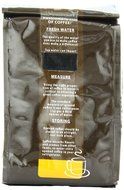 Christopher Bean Coffee Decaffeinated Ground Coffee, Chocolate Glazed Donut, 12 Ounce N3